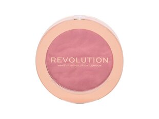 Makeup Revolution London Re-loaded румяна 7,5 г, Ballerina цена и информация | Бронзеры (бронзаторы), румяна | kaup24.ee