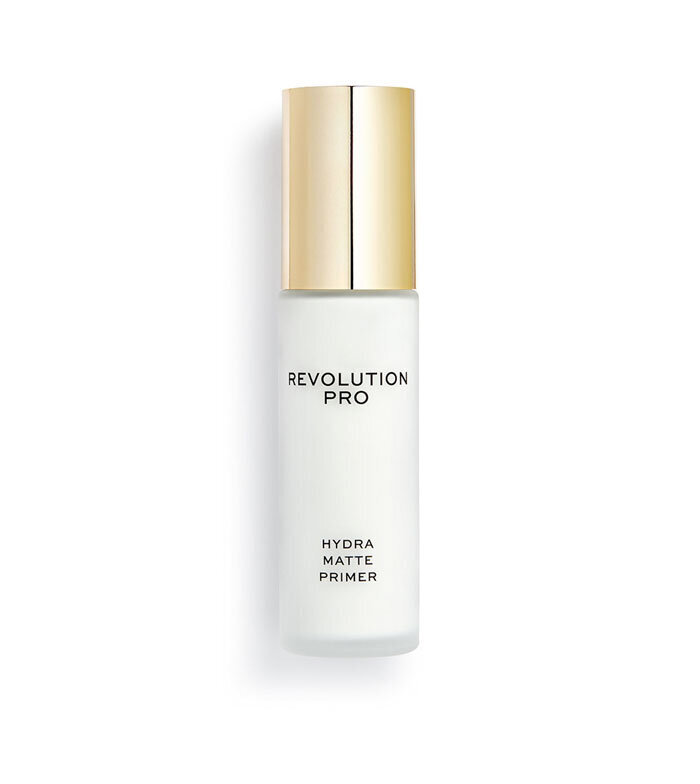 Makeup Revolution London Revolution PRO Hydra Matte Primer meigialuskreem 30 ml цена и информация | Jumestuskreemid, puudrid | kaup24.ee