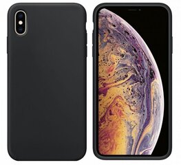 Evelatus iPhone 11 pro Max 6.5 "Силиконовый чехол Soft Touch, черный цвет цена и информация | Чехлы для телефонов | kaup24.ee