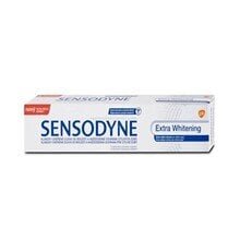 Sensodyne Extra Whitening hambapasta 75 ml цена и информация | Для ухода за зубами | kaup24.ee