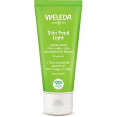 Weleda Skin Food Light päevakreem 30 ml hind ja info | Kehakreemid, kehaspreid | kaup24.ee