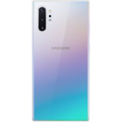 Силиконовый чехол для Samsung Galaxy Note 10+ от Big Ben прозрачный цена и информация | Чехлы для телефонов | kaup24.ee