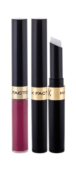 Max Factor Lipfinity 24HRS huulepulk 4,2 g, 330 Essential Burgundy