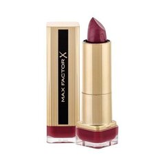 Max Factor Colour Elixir huulepulk 4 g, 100 Firefly hind ja info | Huulepulgad, -läiked, -palsamid, vaseliin | kaup24.ee