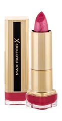 Max Factor Colour Elixir huulepulk 4 g, 095 Dusky Rose цена и информация | Помады, бальзамы, блеск для губ | kaup24.ee