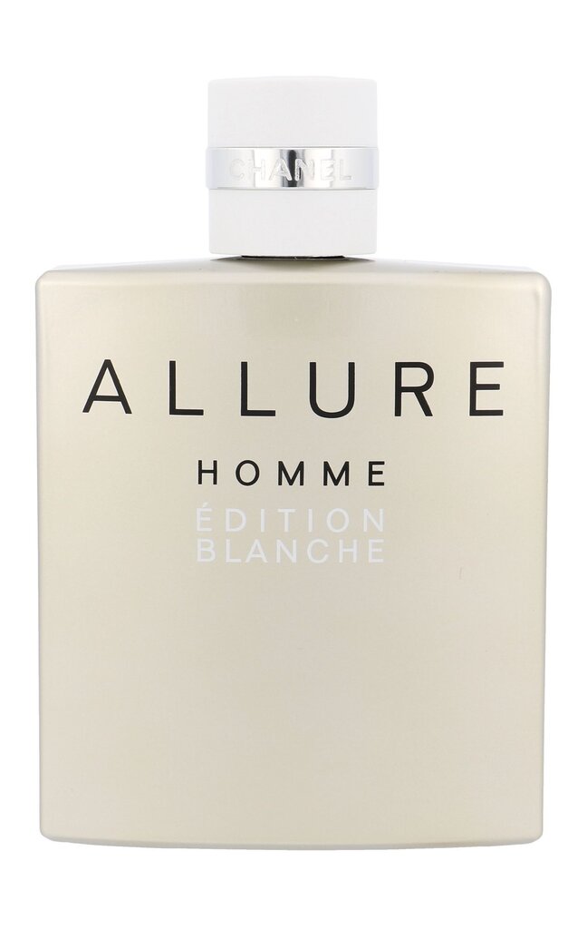 Tualettvesi Chanel Allure Homme Edition Blanche EDT Concentree meestele 150 ml hind ja info | Meeste parfüümid | kaup24.ee