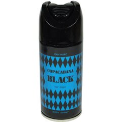 Dramers Deodorant meestele Copacabana Black 150 ml цена и информация | Дезодоранты | kaup24.ee