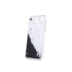 ILike iPhone 11 Pro Liquid Letters TPU Case Black цена и информация | Чехлы для телефонов | kaup24.ee