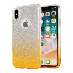 ILike Xiaomi Redmi Note 8 BLING Back Case Gold цена и информация | Чехлы для телефонов | kaup24.ee