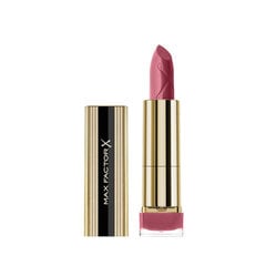 Max Factor Colour Elixir huulepulk 4 g, 030 Rosewood hind ja info | Huulepulgad, -läiked, -palsamid, vaseliin | kaup24.ee