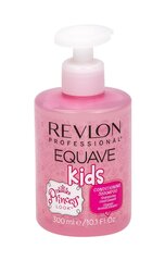 Revlon Professional Equave Kids šampoon lastele 300 ml hind ja info | Laste ja ema kosmeetika | kaup24.ee