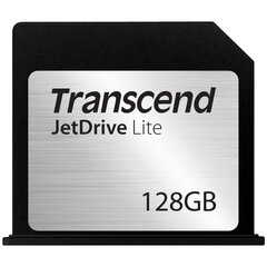 Mälukaart Transcend JetDrive Lite 130 128GB, sobib Apple MacBook Air 13" цена и информация | Карты памяти | kaup24.ee