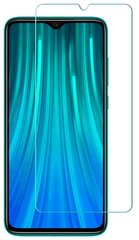 Xiaomi Redmi Note 8 0.33mm ekraanikaitseklaas цена и информация | Защитные пленки для телефонов | kaup24.ee