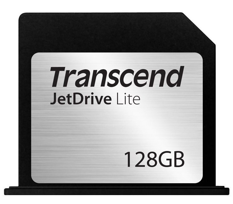 Mälukaart Transcend JetDrive Lite 350 128GB, sobib Apple MacBookPro Retina hind ja info | Fotoaparaatide mälukaardid | kaup24.ee