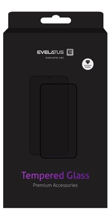 LG G8s must, raamiga ekraanikaitseklaas hind ja info | Ekraani kaitsekiled | kaup24.ee