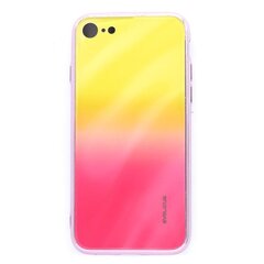 Evelatus Water Ripple Full Color Electroplating Tempered Glass Case цена и информация | Чехлы для телефонов | kaup24.ee