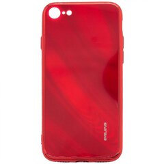 Evelatus Water Ripple Full Color Electroplating Tempered Glass Case цена и информация | Чехлы для телефонов | kaup24.ee