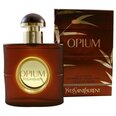 <p>Позвольте <strong>100% оригинальным Женская парфюмерия Yves Saint Laurent Opium EDT (30 ml)</strong> удивить вас и создайте женственный образ, используя эти эксклюзивные <strong>женские духи </strong>с уникальным, индивидуальным ароматом. Откройте для себя <strong>100% оригинальные продукты Yves Saint Laurent</strong>!</p><br /><ul><li>Мощность: 30 ml</li><li>Тип: EDT (Eau de Toilette)</li><li>Пол: Женщина</li><li>Название аромата: Opium</li></ul>