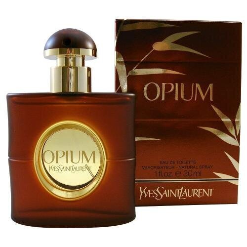Yves Saint Laurent Opium 2009 EDT naistele 30 ml цена и информация | Naiste parfüümid | kaup24.ee