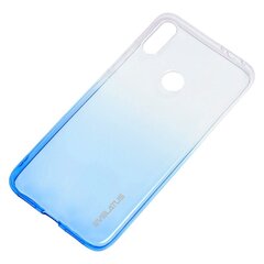 Evelatus Xiaomi Note 7 Gradient TPU Case Blue цена и информация | Чехлы для телефонов | kaup24.ee