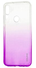 Evelatus Xiaomi Redmi 7 Gradient TPU Case Purple цена и информация | Чехлы для телефонов | kaup24.ee