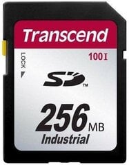 Mälukaart Transcend SDHC 256MB hind ja info | Fotoaparaatide mälukaardid | kaup24.ee