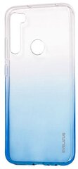Evelatus Water Ripple Electroplating Tempered Glass Case цена и информация | Чехлы для телефонов | kaup24.ee