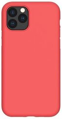 Evelatus iPhone 11 Pro Soft Case with bottom Clementine цена и информация | Чехлы для телефонов | kaup24.ee