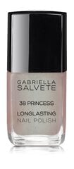 <p>Лак для ногтей Gabriella Salvete Longlasting Enamel 11 мл, 38 Princess</p>
 цена и информация | Лаки для ногтей, укрепители для ногтей | kaup24.ee