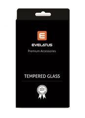 Evelatus 3D Curved Tempered Glass цена и информация | Защитные пленки для телефонов | kaup24.ee