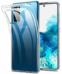 Tagakaaned Evelatus    Samsung    S20 Plus TPU 1.5MM    Smoked цена и информация | Чехлы для телефонов | kaup24.ee