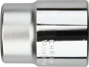 Padrun 6-kant 1/2 36mm Superlock CrV teras, DIN3124 цена и информация | Механические инструменты | kaup24.ee