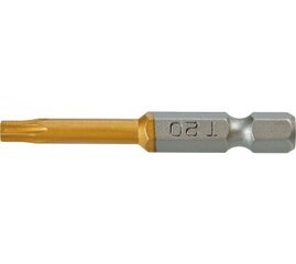Otsik TX30x50mm, 1/4 цена и информация | Механические инструменты | kaup24.ee