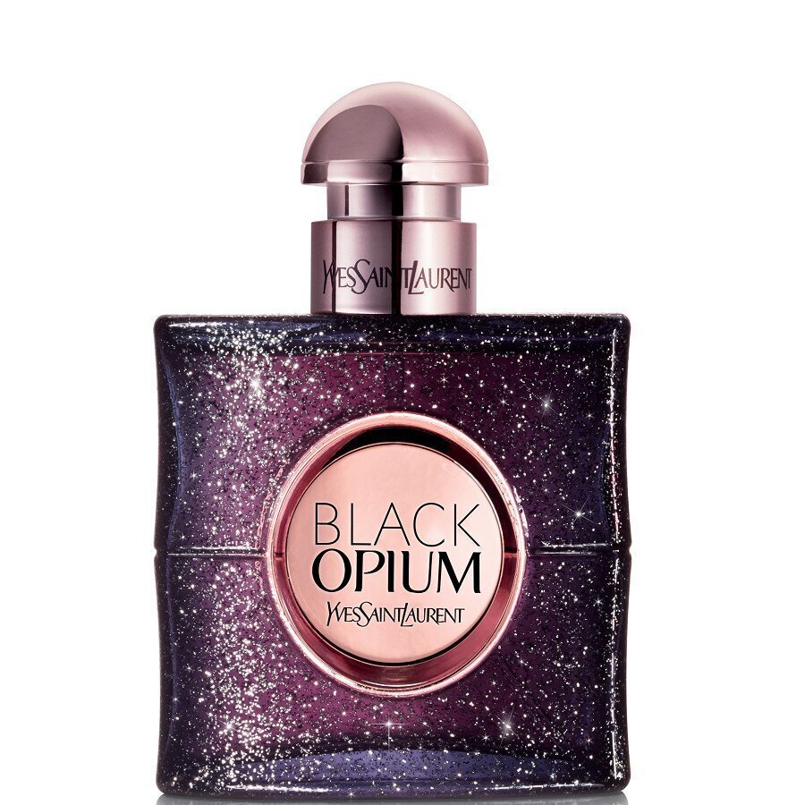 Parfüümvesi Yves Saint Laurent Black Opium Nuit Blanche EDP naistele 30 ml hind ja info | Naiste parfüümid | kaup24.ee