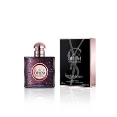 Parfüümvesi Yves Saint Laurent Black Opium Nuit Blanche EDP naistele 30 ml hind ja info | Naiste parfüümid | kaup24.ee