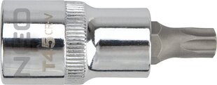 Padrun torx 1/2'' TX25, 55mm цена и информация | Механические инструменты | kaup24.ee