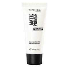 Foundation Base For Lasting Matte (Matifying Primer) 30 мл цена и информация | Пудры, базы под макияж | kaup24.ee