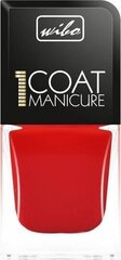 Wibo 1 Coat Manicure küünelakk - 1 Coat Manicure 7 hind ja info | Maniküüri ja pediküüri tarvikud | kaup24.ee
