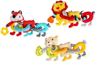 FISHER PRICE lülilised loomad mänguasi, 2010575 hind ja info | Pehmed mänguasjad | kaup24.ee