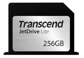 Mälukaart Transcend JetDrive Lite 330 256GB, sobib Apple MacBookPro Retina цена и информация | Fotoaparaatide mälukaardid | kaup24.ee