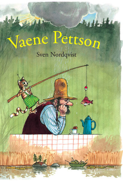 VAENE PETTSON, SVEN NORDQVIST hind ja info | Lasteraamatud | kaup24.ee