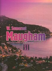 KOGUTUD NOVELLE JA JUTUSTUSI II, WILLIAM SOMERSET MAUGHAM hind ja info | Romaanid  | kaup24.ee