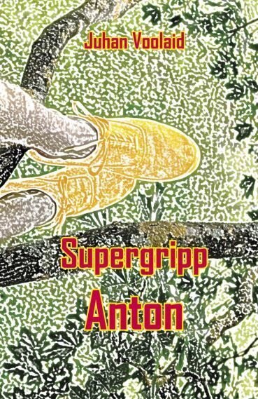 SUPERGRIPP ANTON, JUHAN VOOLAID цена и информация | Romaanid  | kaup24.ee