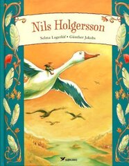 NILS HOLGERSSON, SELMA LAGERLÖF hind ja info | Lasteraamatud | kaup24.ee