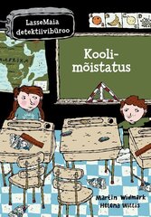 LASSEMAIA DETEKTIIVIBÜROO. KOOLIMÕISTATUS, MARTIN WIDMARK цена и информация | Книги для детей | kaup24.ee