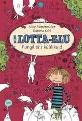 MINU LOTTA-ELU. PUNGIL TÄIS KÜÜLIKUID, ALICE PANTERMÜLLER hind ja info | Lasteraamatud | kaup24.ee