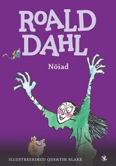 NÕIAD, ROALD DAHL цена и информация | Книги для детей | kaup24.ee