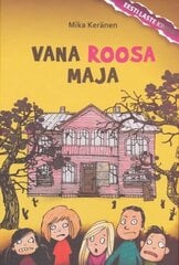 VANA ROOSA MAJA, MIKA KERÄNEN цена и информация | Книги для подростков и молодежи | kaup24.ee