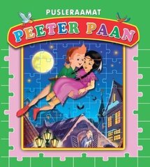 PEETER PAAN. PUSLERAAMAT, цена и информация | Книги для малышей | kaup24.ee