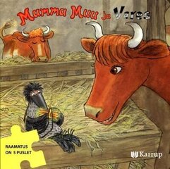 MAMMA MUU JA VARES. PUSLERAAMAT, JUJJA WIESLANDER цена и информация | Книги для малышей | kaup24.ee